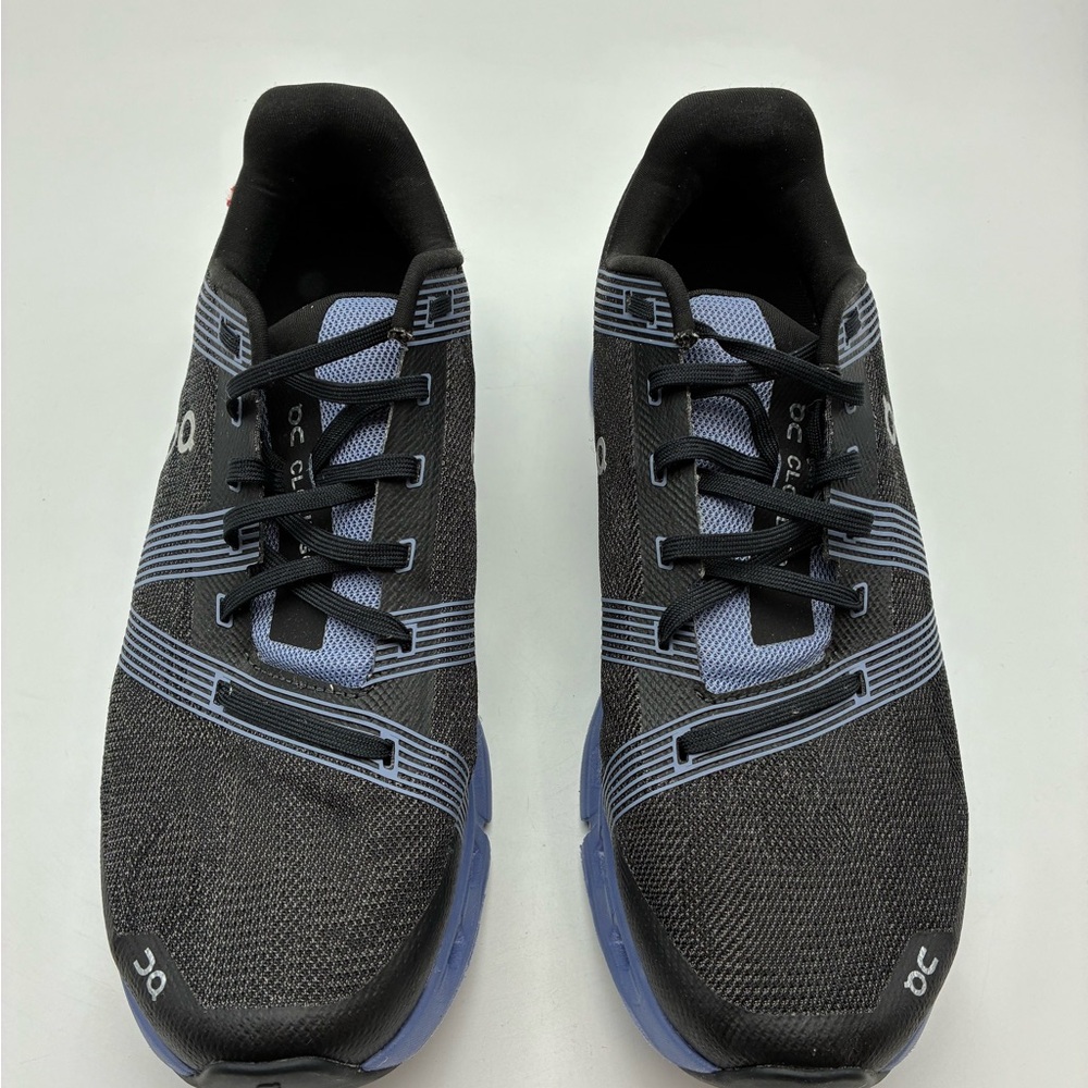 On Men’s Cloudgo Black/Shale, 10